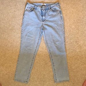 PACSUN mom jean